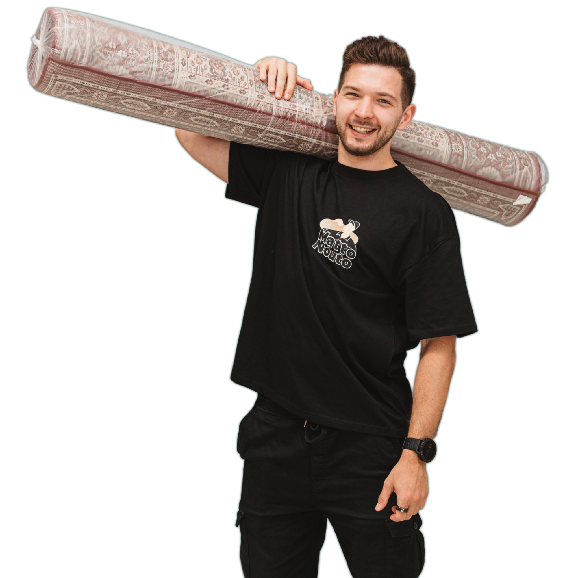 Roman, Mattonouto founder