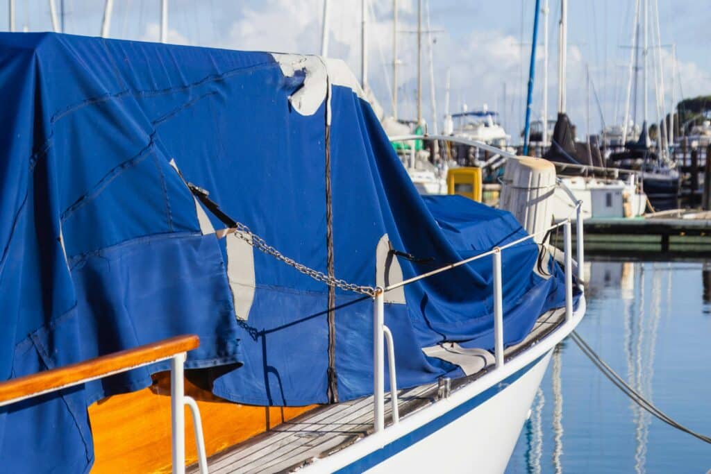 Boat cover big picture